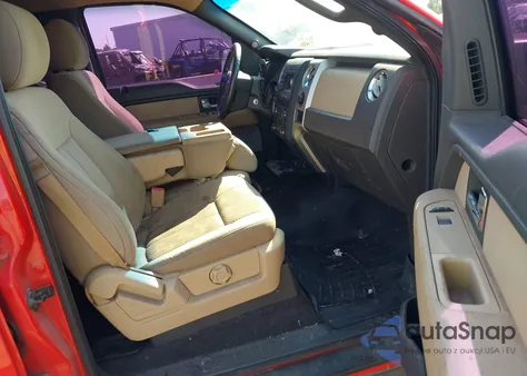 2014 Ford F-150 Xlt from USA, damaged, VIN 1FTFW1ET9EKF61956